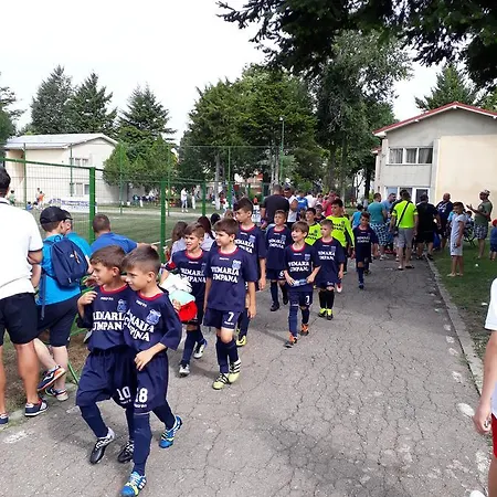 Complex Marea Neagra فندق 2*