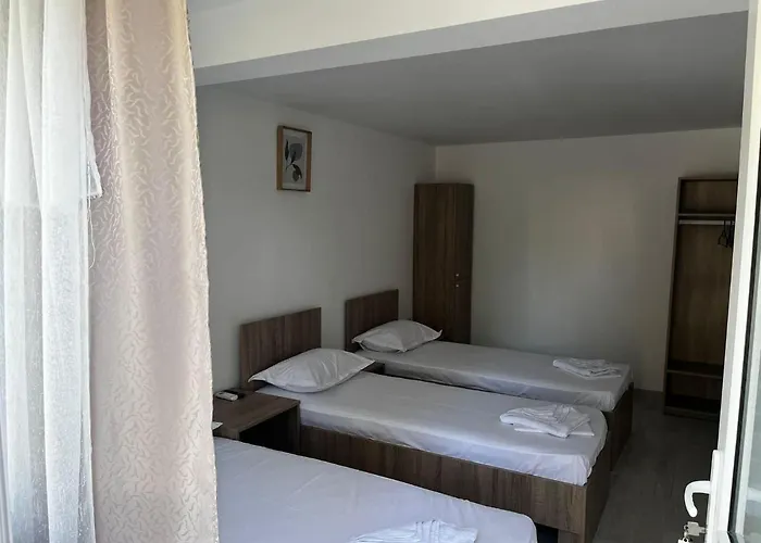 Complex Marea Neagra 2* Eforie Nord