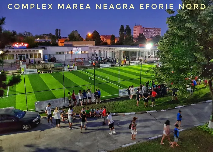 Complex Marea Neagra Hotel Eforie Nord