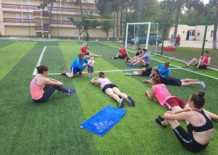 Hotel Complex Marea Neagra