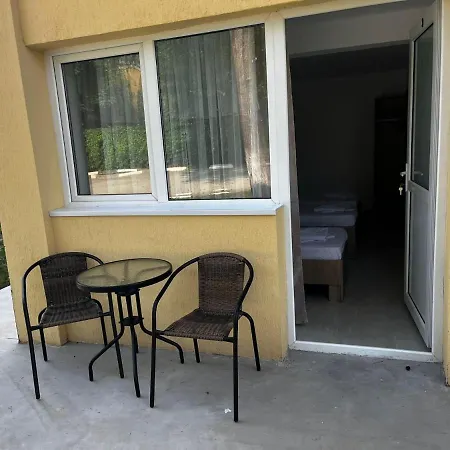 Complex Marea Neagra Eforie Nord