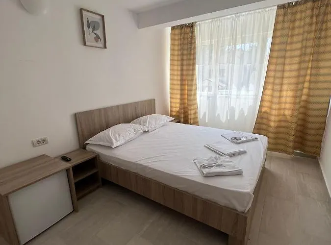 Complex Marea Neagra Szálloda