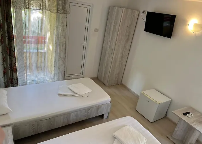 Complex Marea Neagra Szálloda 2*