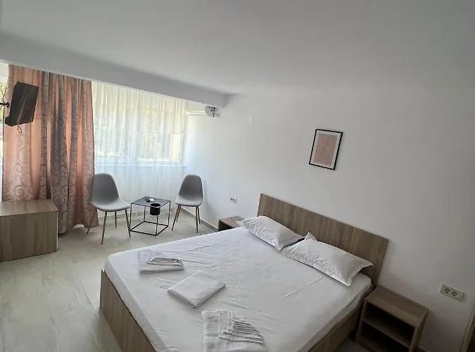 Szálloda Complex Marea Neagra 2*