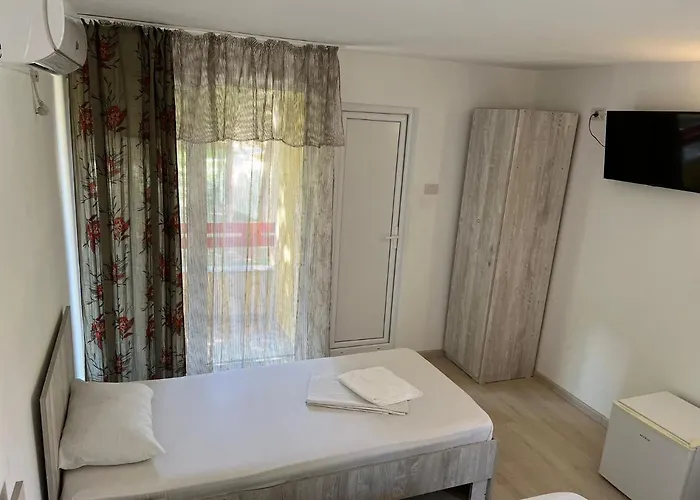 Complex Marea Neagra Észak-Eforie