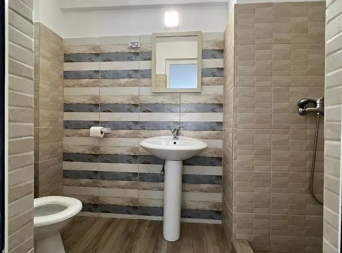 Szálloda Complex Marea Neagra Észak-Eforie