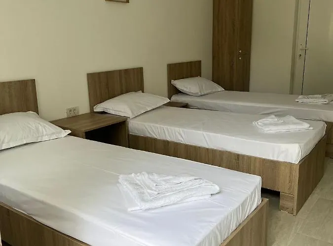 Szálloda Complex Marea Neagra