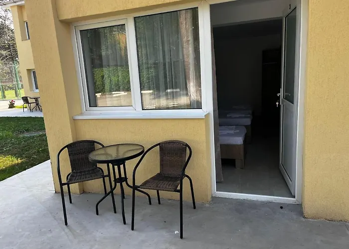 Complex Marea Neagra Észak-Eforie