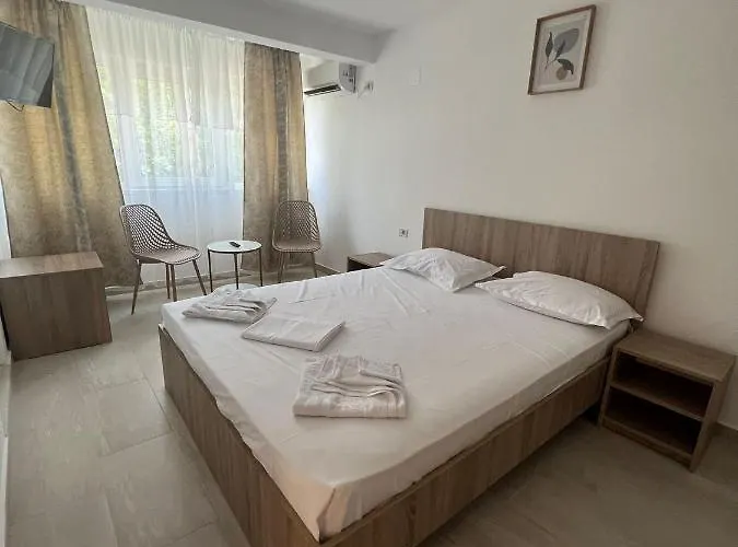 Complex Marea Neagra Szálloda