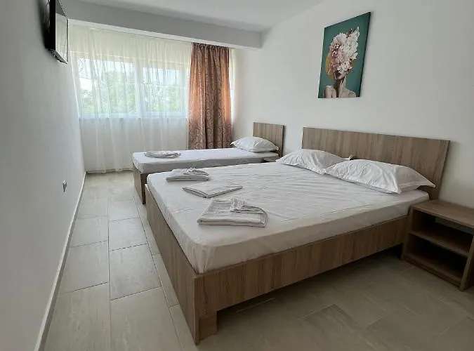 Szálloda Complex Marea Neagra