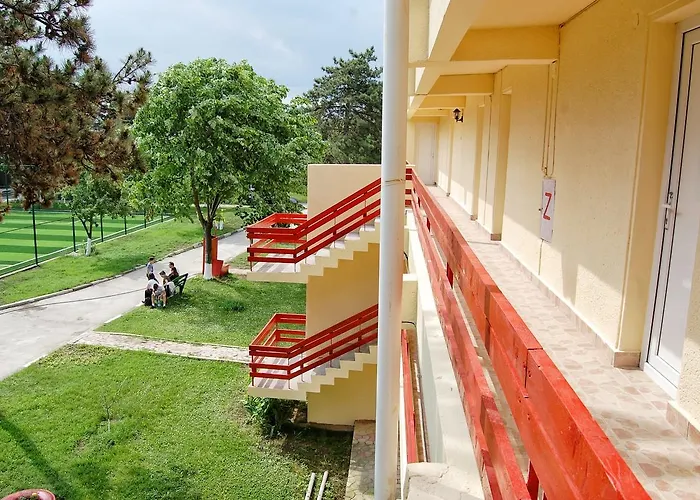 Complex Marea Neagra Szálloda 2*