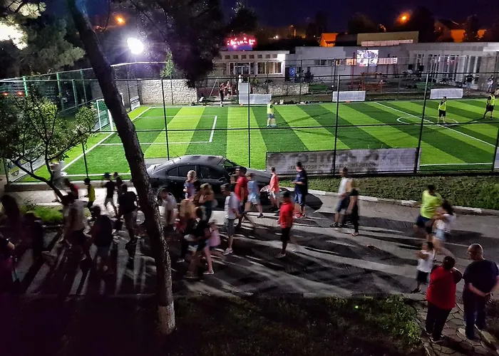 Szálloda Complex Marea Neagra