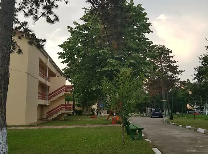 Szálloda Complex Marea Neagra Észak-Eforie