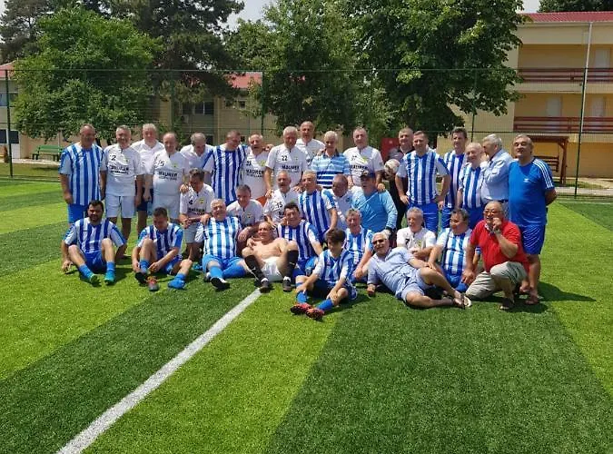 Complex Marea Neagra 2* Észak-Eforie