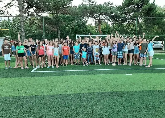 Szálloda Complex Marea Neagra